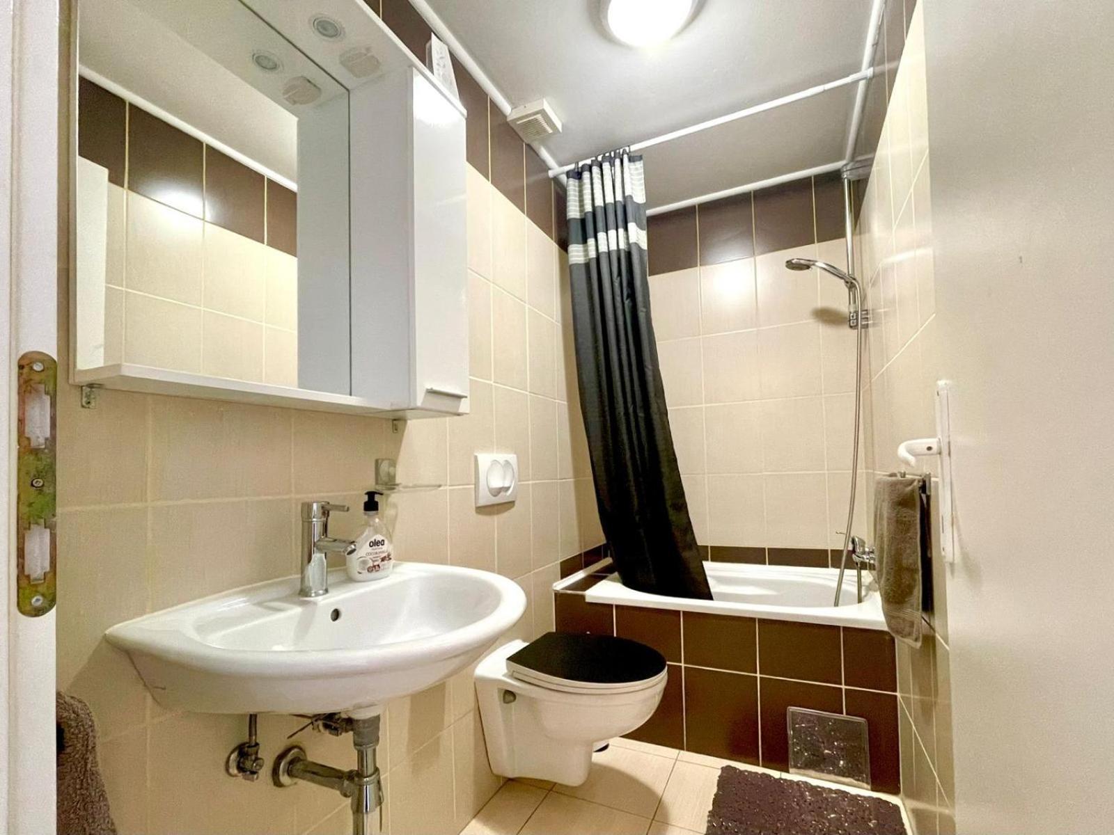 Apartmani Mauro Sa Terasom تْسْغيكفانِتْسا المظهر الخارجي الصورة